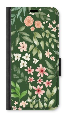 Botanical green sweet flower heaven