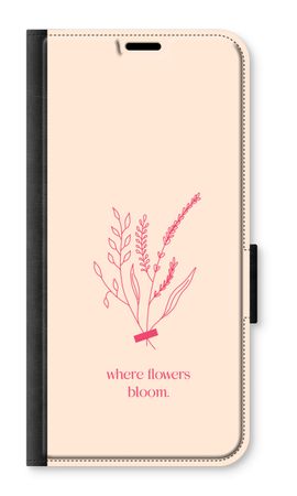 Where flowers bloom