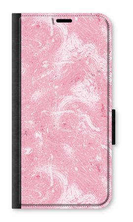 Abstract Painting Pink