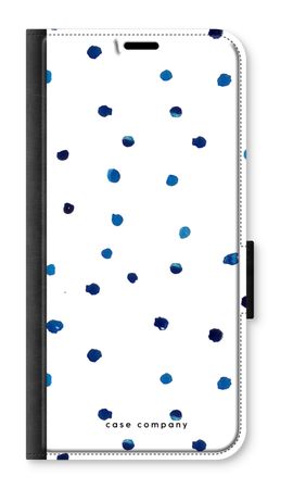 Blue dots