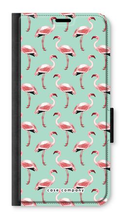 Flamingo green
