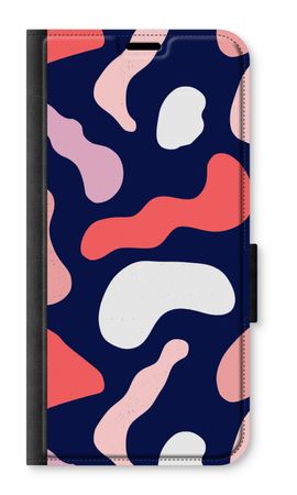 Memphis Shapes Pink