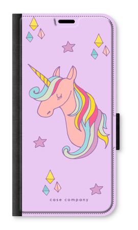 Pink unicorn
