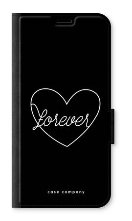 Forever heart black