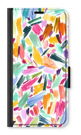Watercolor Brushstrokes