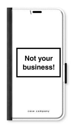 Not your business