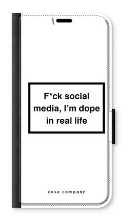 I'm dope