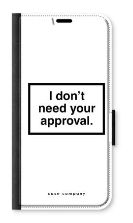 Don't need approval
