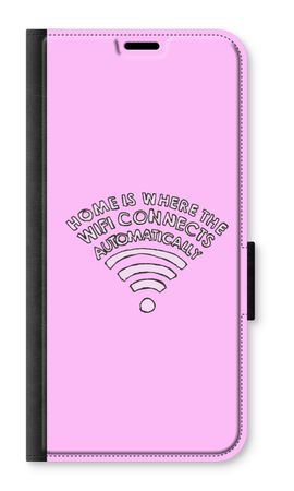 Home Is Where The Wifi Is