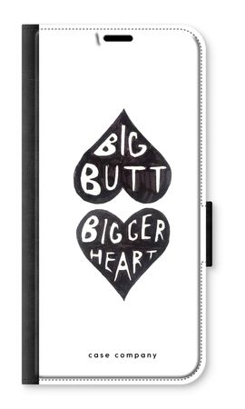 Big butt bigger heart