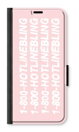 Hotline bling pink