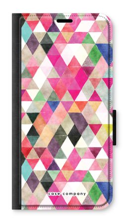 Coloured triangles