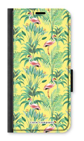 Flamingo party