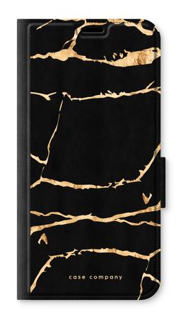 Gold marble
