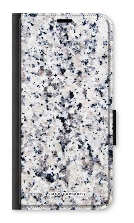 Speckled marble