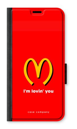 I'm lovin' you