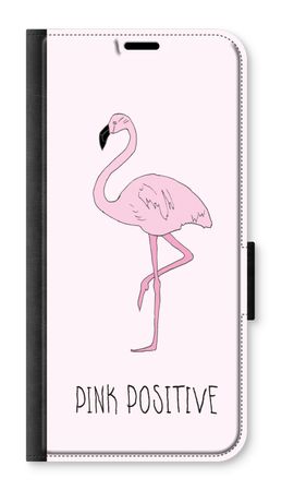 Pink positive