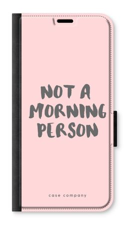 Morning person