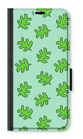 Green leaves