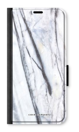 Striped marble