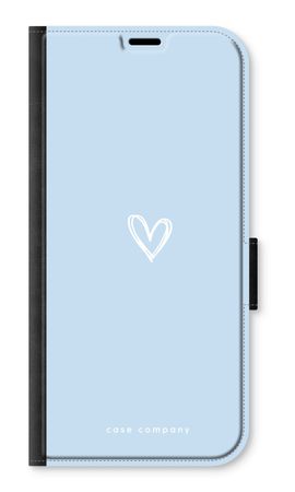 Small Heart Blue
