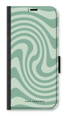 Swirl Green