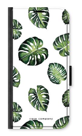 Tropical leaves