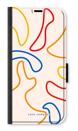 Contour coloré