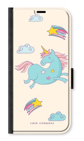 Flying unicorn