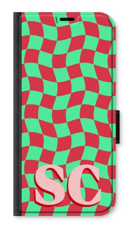 Grid Monogram