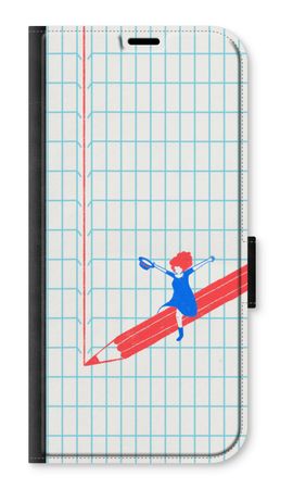 Checkered paper N°2