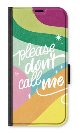 Don't call