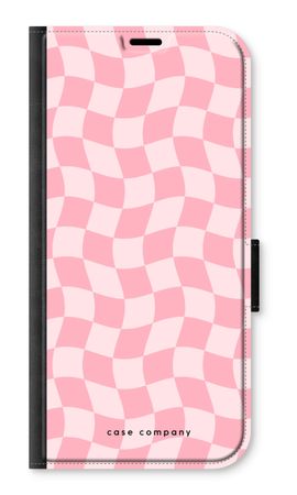Grid Pink