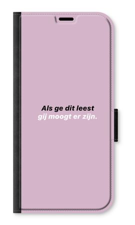 gij moogt er zijn