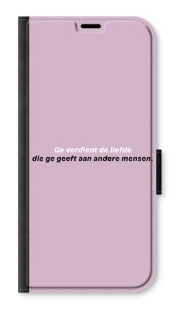 Ge verdient de liefde