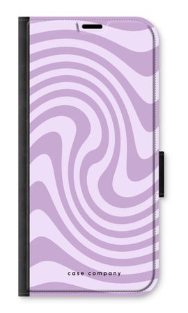 Swirl Purple