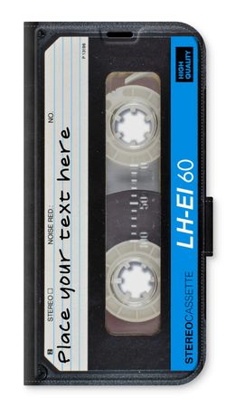 Cassettebandje N°2