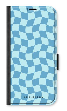 Grid Blue