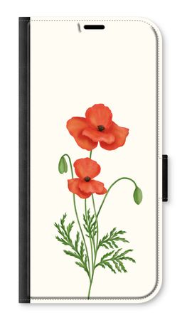 Red poppy