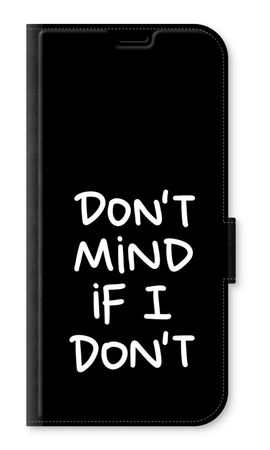 Don't Mind