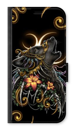 Howling Wolf