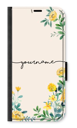 Gele bloemen