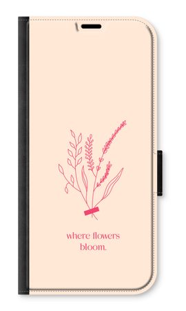 Where flowers bloom