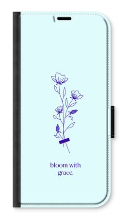 Bloom with grace