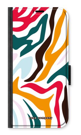 Colored Zebra