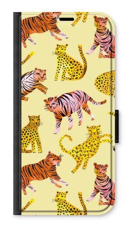 Cute Tigers and Leopards