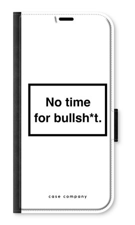 No time
