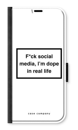 I'm dope