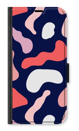 Memphis Shapes Pink