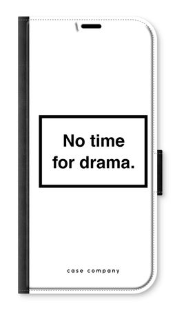 No drama